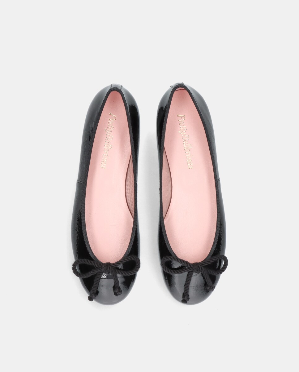 Sabrinas Rosario em Verniz Preto-3