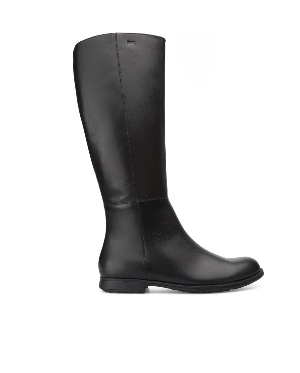 Imagem 0 de Botas Supersoft de Pele Lisas
