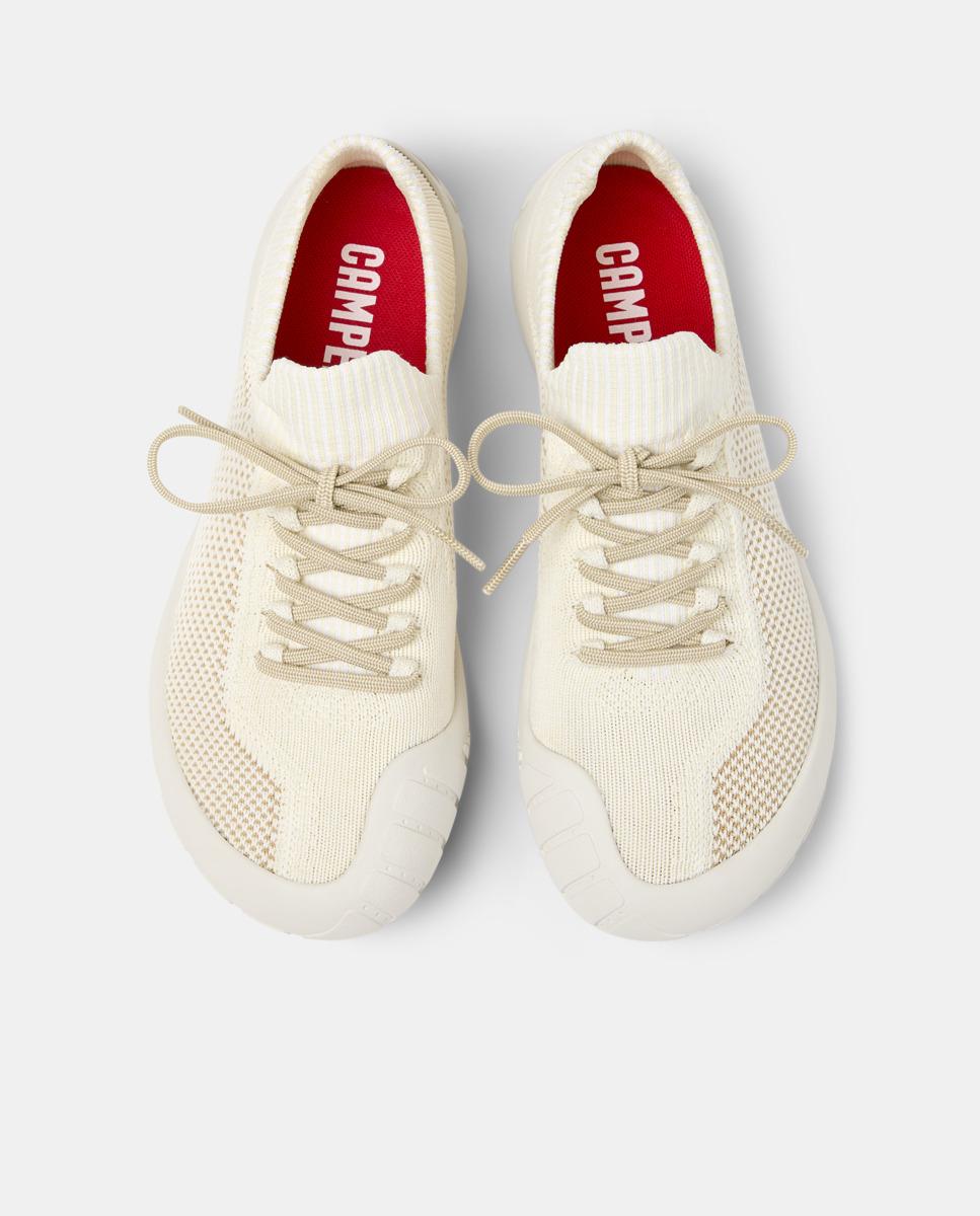 Sapatilhas Desportivas Peu Path com Atacadores Branco-2