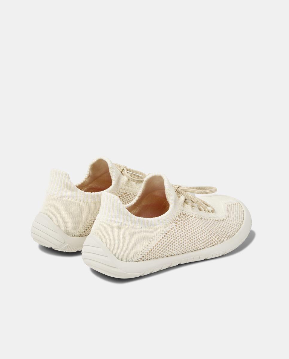 Sapatilhas Desportivas Peu Path com Atacadores Branco-3