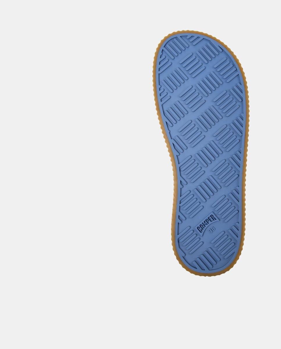 Sapatilhas Desportivas Peu Roda com Atacadores Branco-4