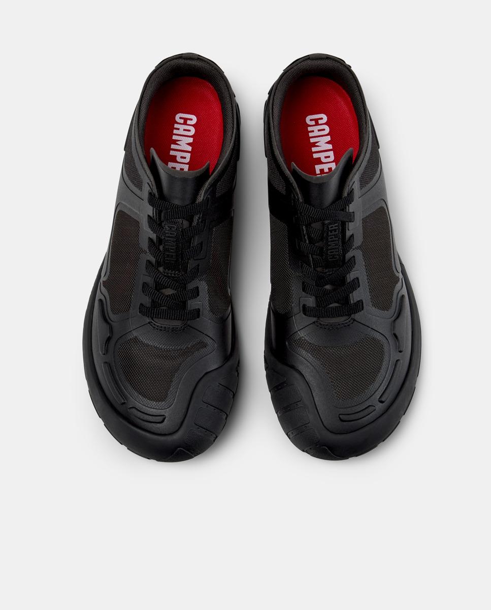 Sapatilhas Desportivas Peu Path com Atacadores Preto-2