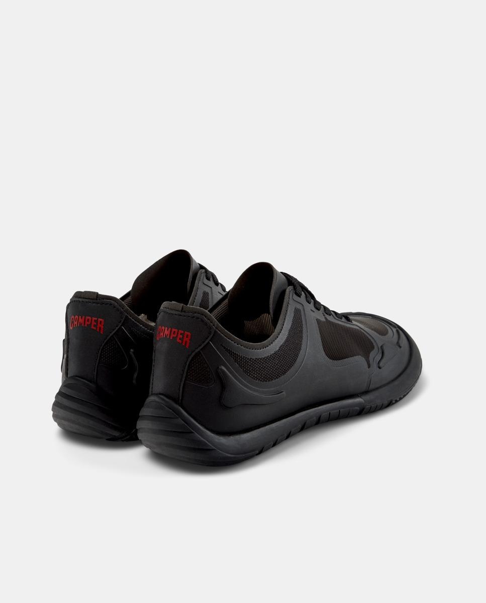 Sapatilhas Desportivas Peu Path com Atacadores Preto-3