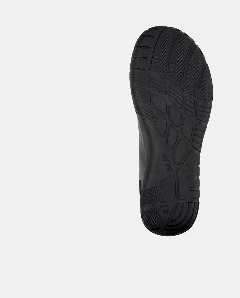 Sapatilhas Desportivas Peu Path com Atacadores Preto-4