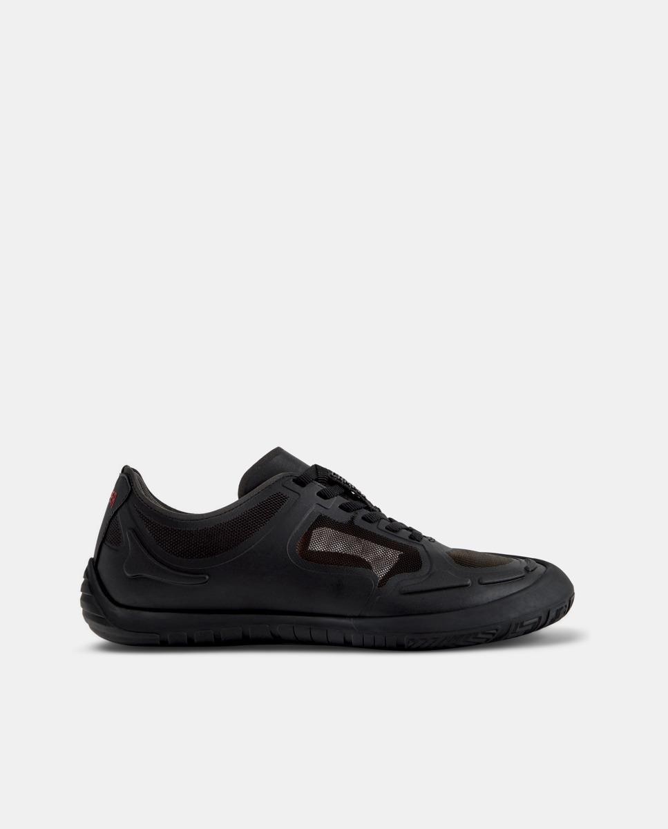 Sapatilhas Desportivas Peu Path com Atacadores Preto-1