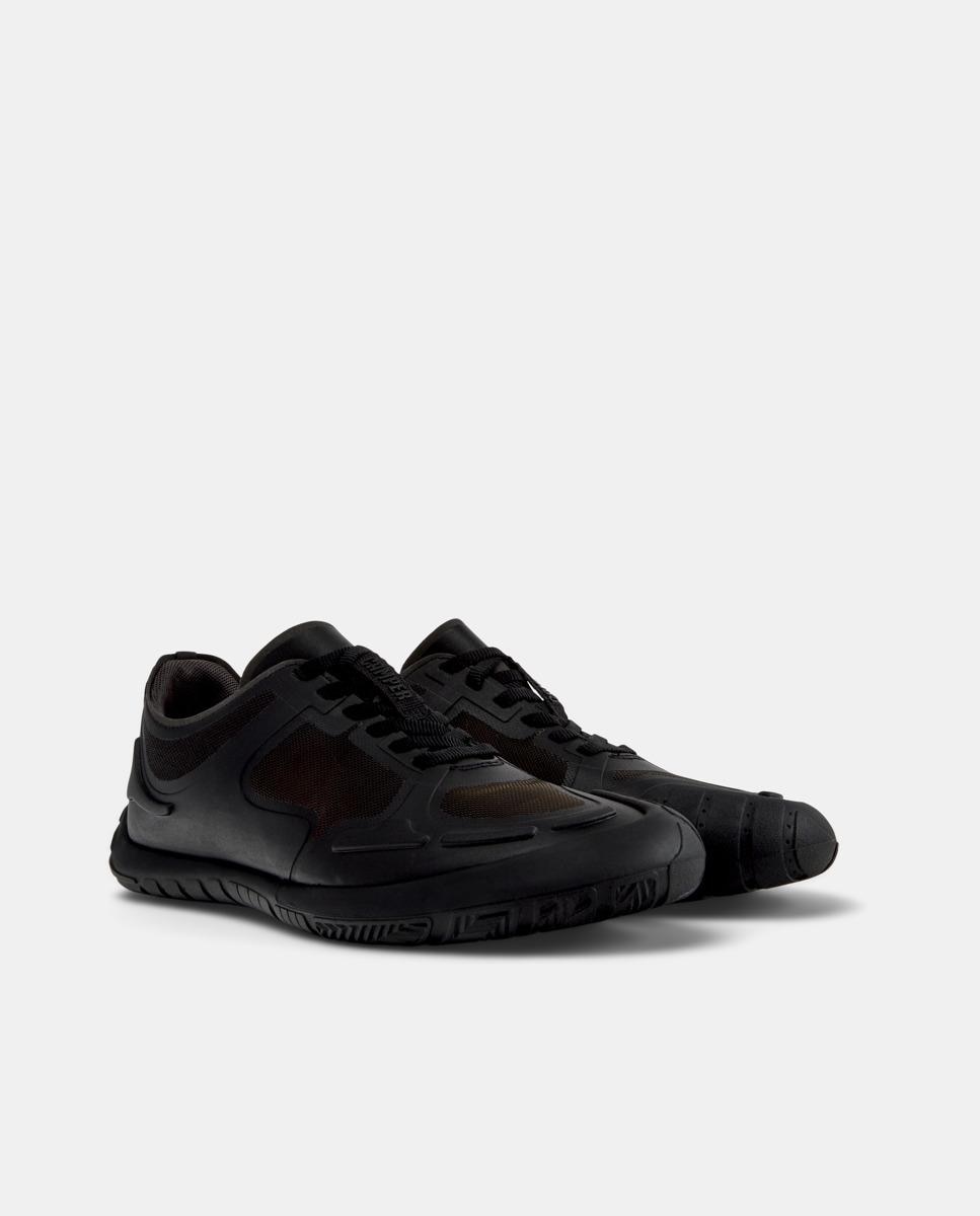 Sapatilhas Desportivas Peu Path com Atacadores Preto-5