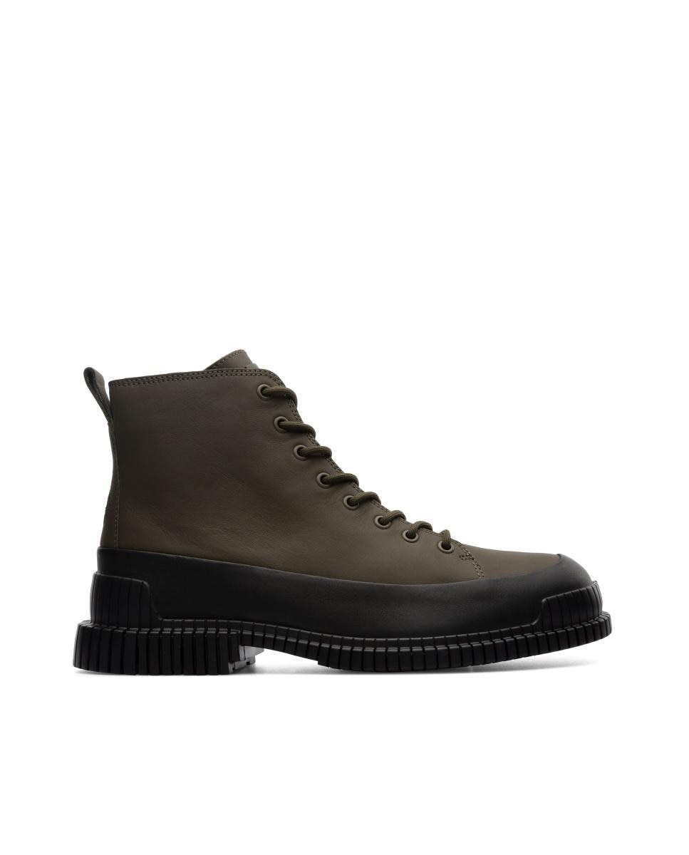 Imagem 0 de Botas Pix de Pele Lisas com Atacadores