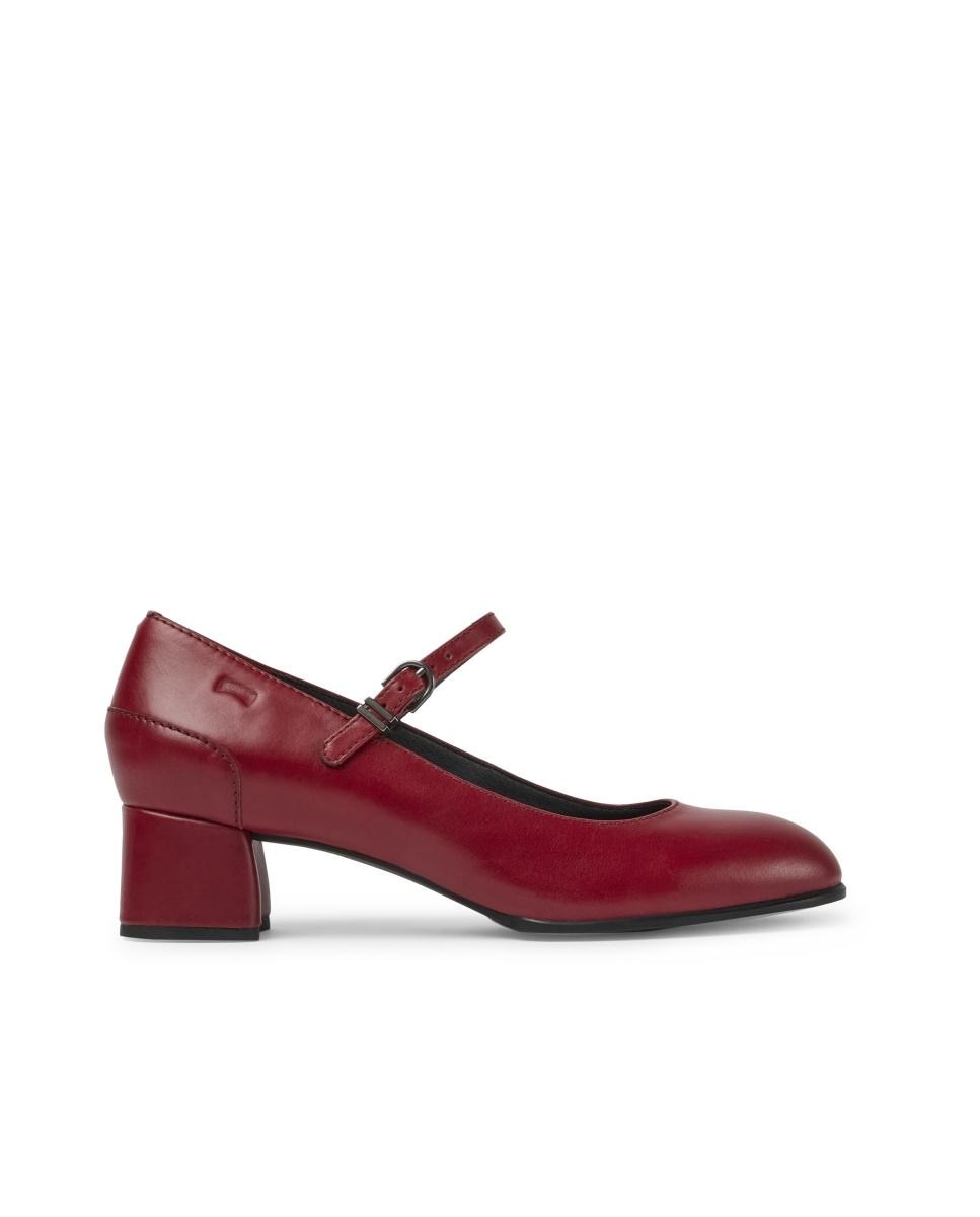 Imagem 0 de Sapatos de Salto em Pele Katie