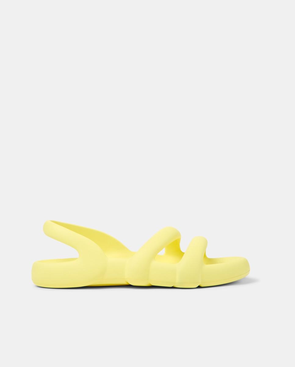 Imagem 0 de Sandálias Kobarah Flat com Tiras