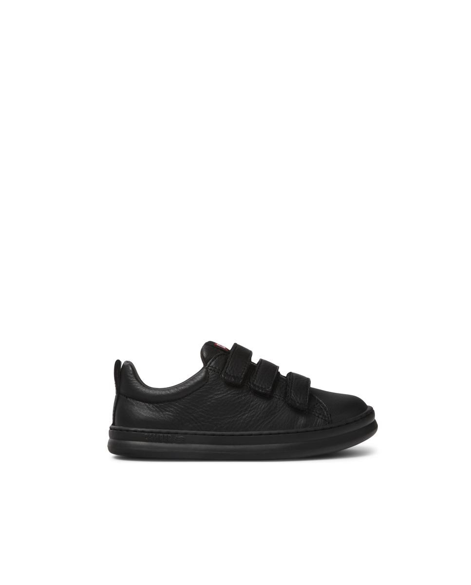 Imagem 0 de Sapatilhas Desportivas Lisas com Fecho Duplo de Velcro