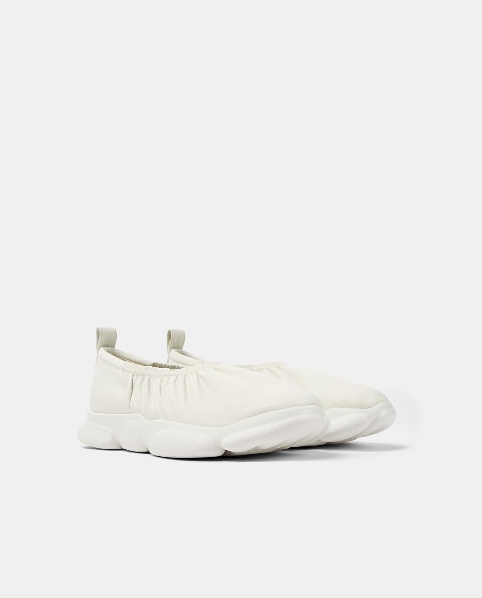 Mocassins Karst de Pele Branco-2