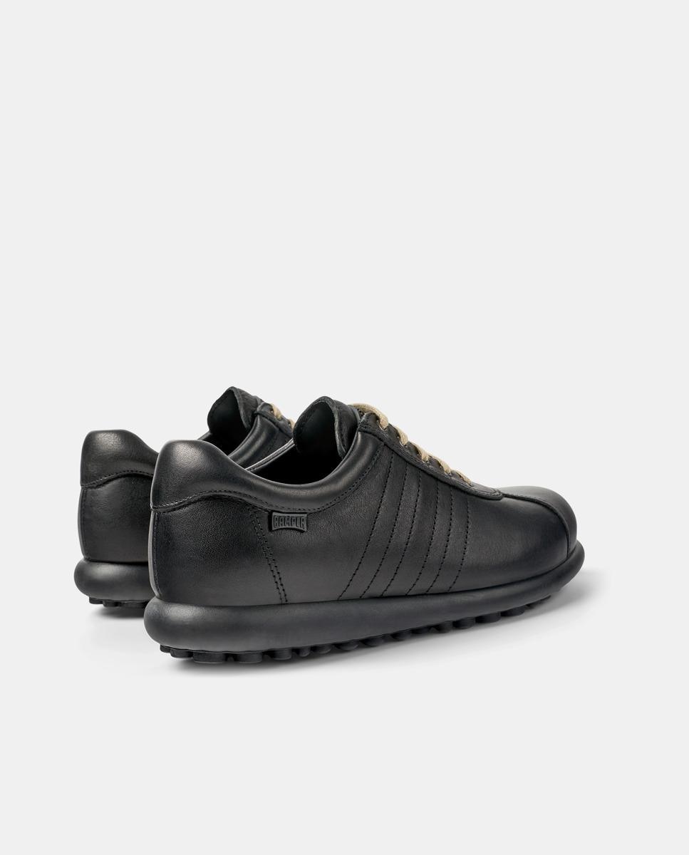 Sapatilhas Desportivas Pelotas Ariel com Atacadores Preto-3