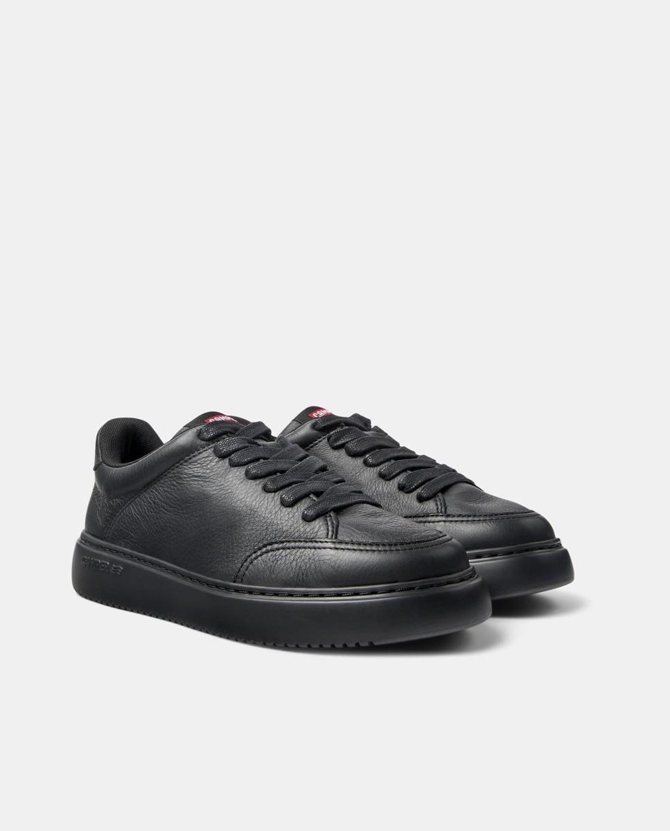 Sapatilhas Desportivas Runner K21 com Atacadores Preto-2