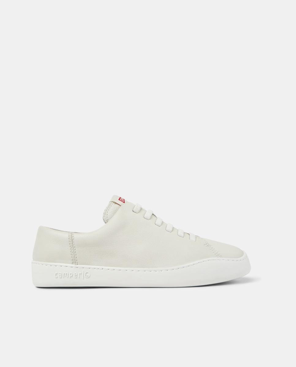Sapatilhas Desportivas Peu Touring com Atacadores Branco-1