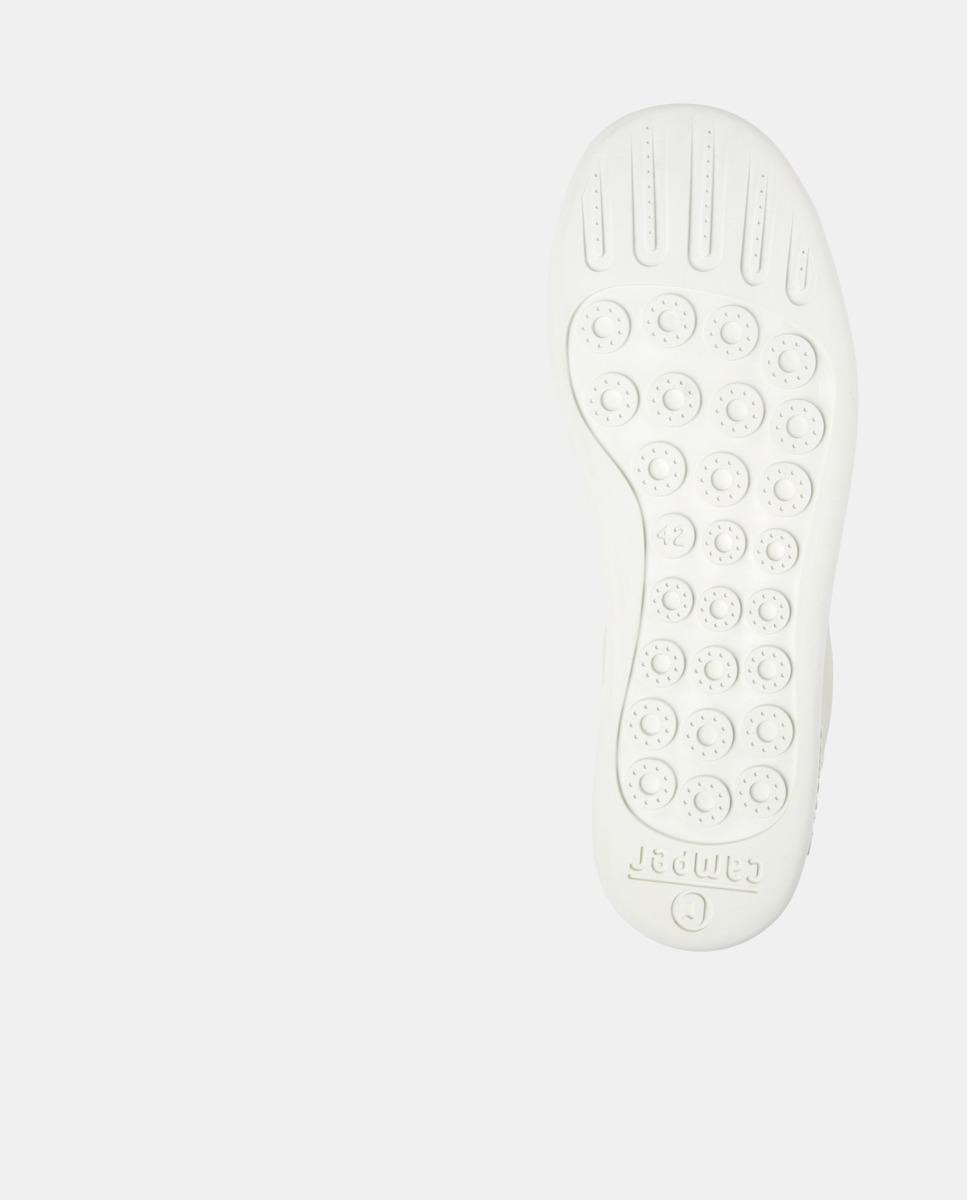 Sapatilhas Desportivas Peu Touring com Atacadores Branco-5