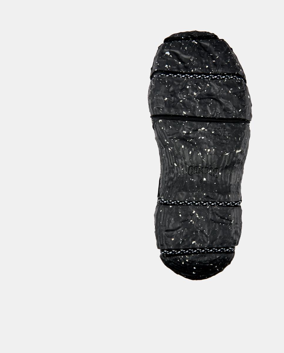 Sapatilhas Desportivas Roku com Atacadores Preto-5
