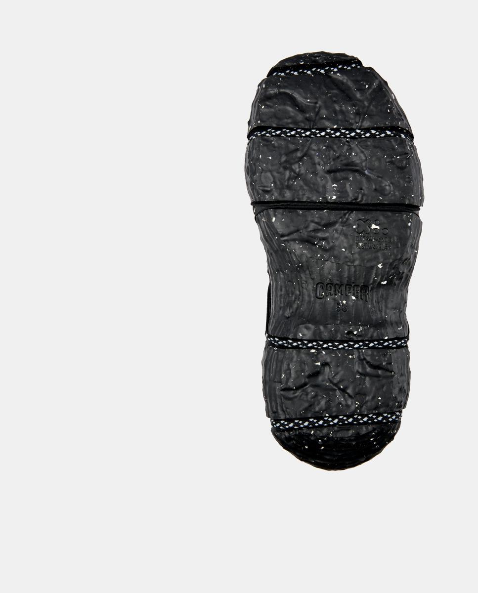 Sapatilhas Desportivas Roku com Atacadores Preto-5