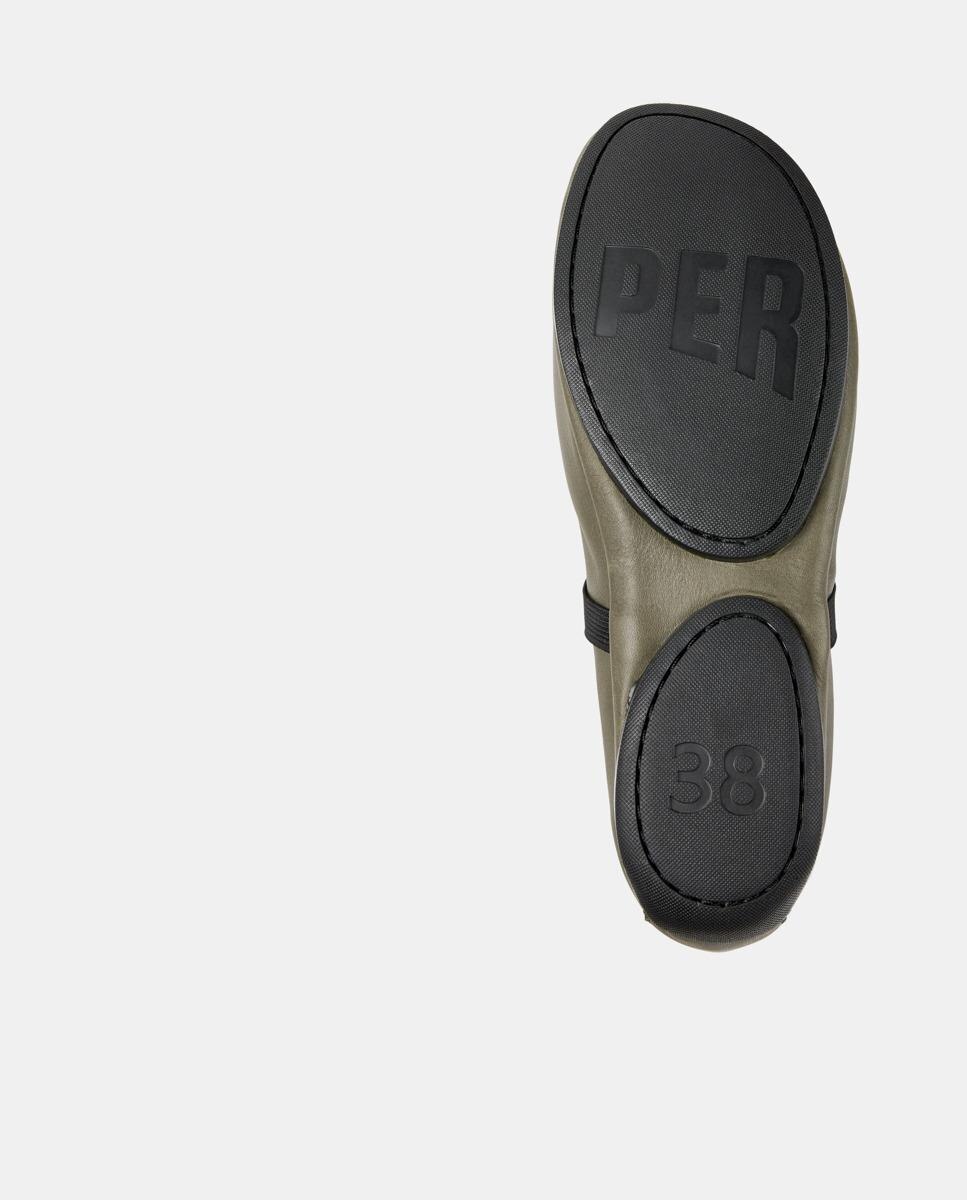 Sabrinas de Pele Right Nina Verde Azeitona-4