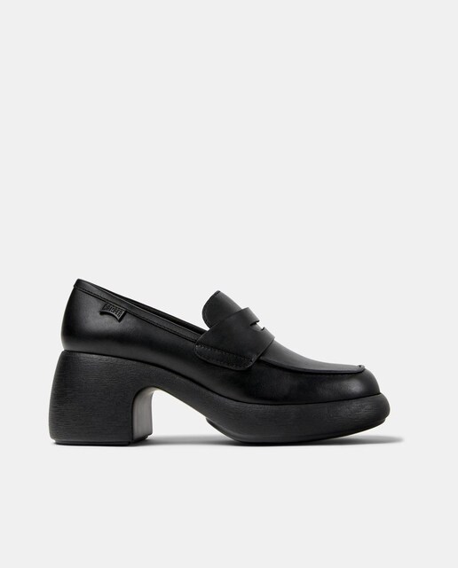 Imagem 0 de Mocasines Thelma II em Pele
