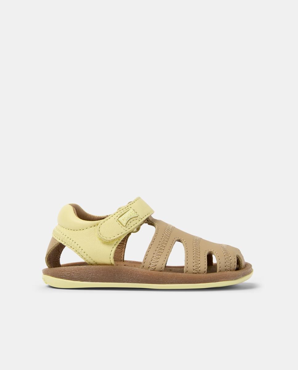 Imagem 0 de Sandálias Infantil Bicho Twins com Velcro