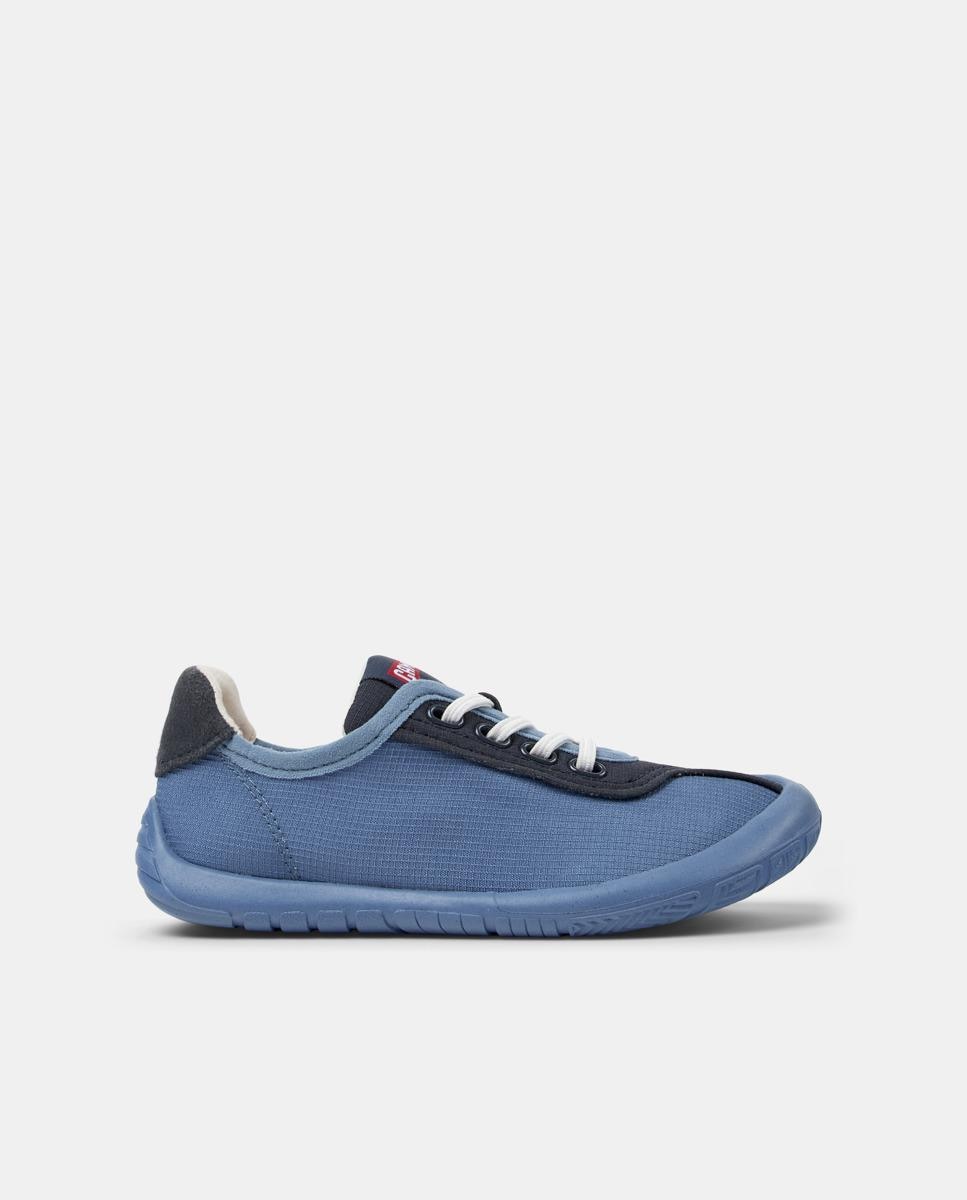 Sapatilhas Desportivas Peu Cami Twins com Atacadores Azul-1