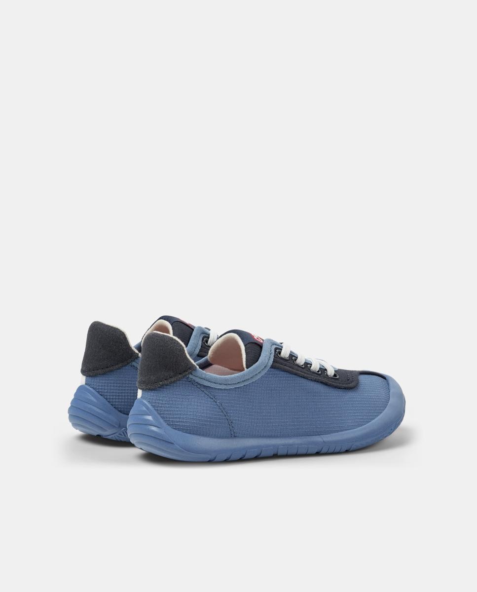 Sapatilhas Desportivas Peu Cami Twins com Atacadores Azul-3
