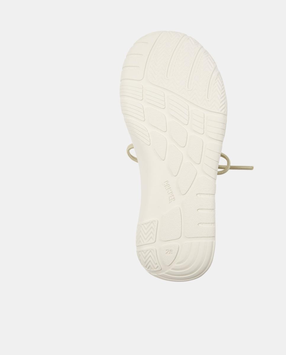 Sapatilhas Desportivas Infantil Peu Path com Atacadores Branco-4