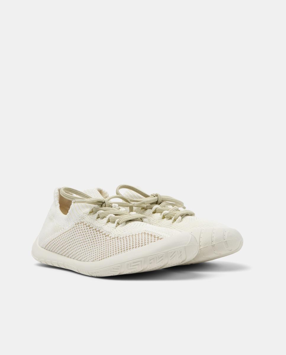 Sapatilhas Desportivas Infantil Peu Path com Atacadores Branco-5