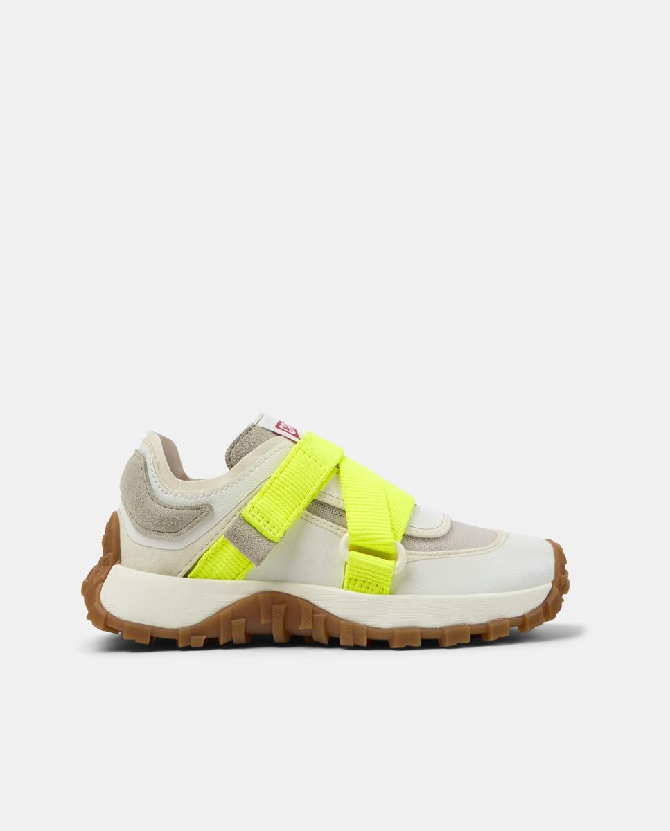 Sapatilhas Desportivas Infantil Drift Trail com Velcro Multicolor-1