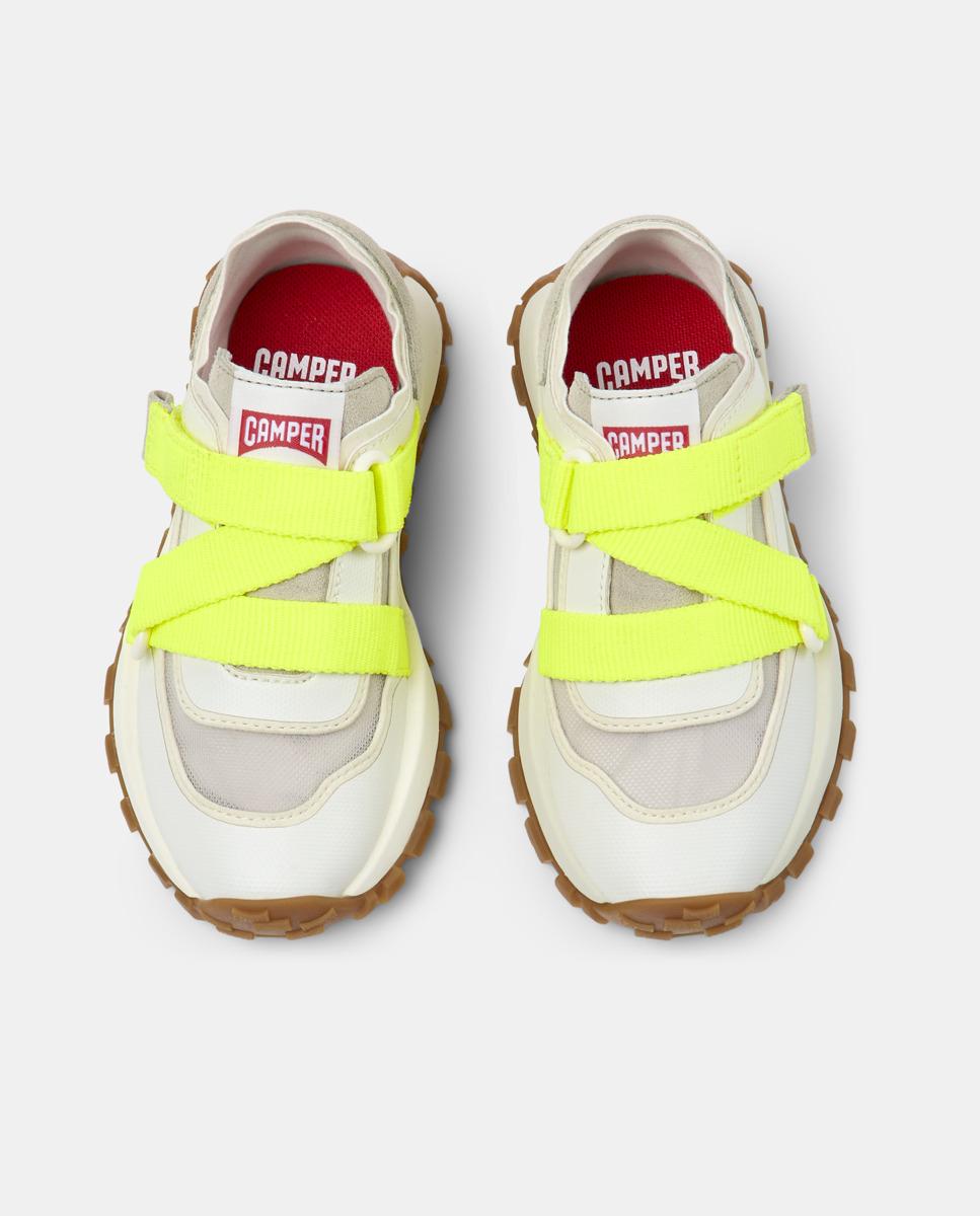 Sapatilhas Desportivas Infantil Drift Trail com Velcro Multicolor-2