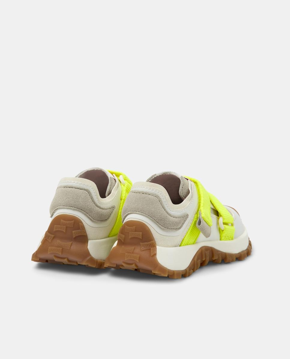 Sapatilhas Desportivas Infantil Drift Trail com Velcro Multicolor-3