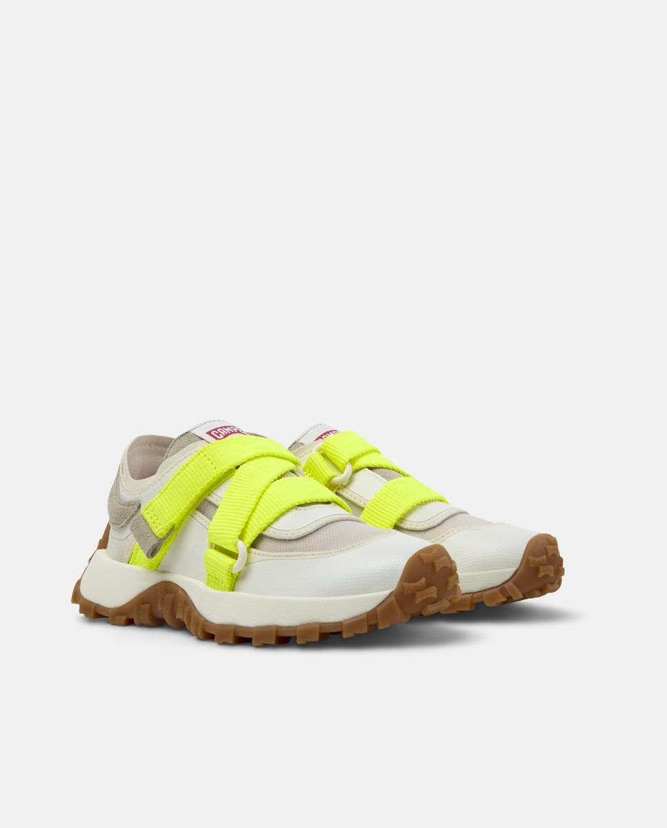 Sapatilhas Desportivas Infantil Drift Trail com Velcro Multicolor-5
