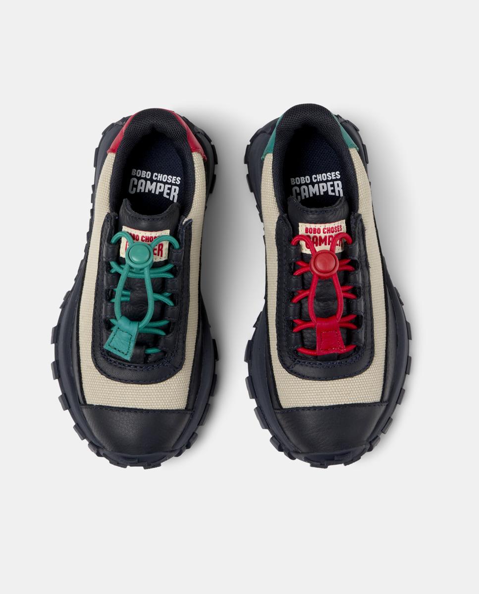 Sapatilhas Desportivas By Bobo Choses Twins com Atacadores Camper Multicolor-2