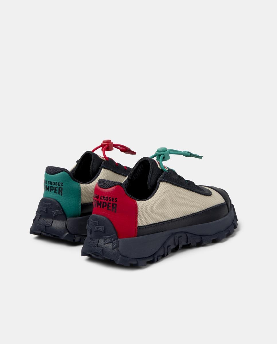 Sapatilhas Desportivas By Bobo Choses Twins com Atacadores Camper Multicolor-3