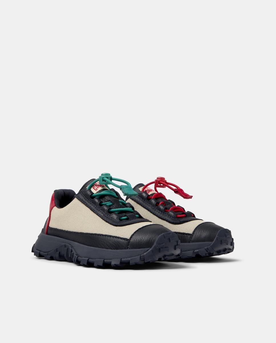 Sapatilhas Desportivas By Bobo Choses Twins com Atacadores Camper Multicolor-5