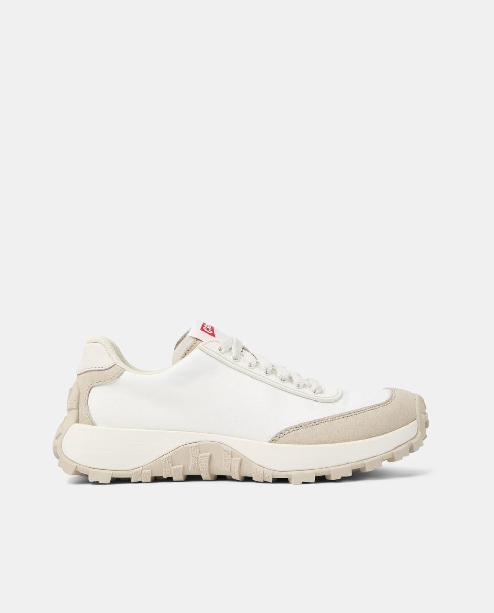 Imagem 0 de Sapatilhas Drift Trail com Atacadores e Detalhes em Contraste