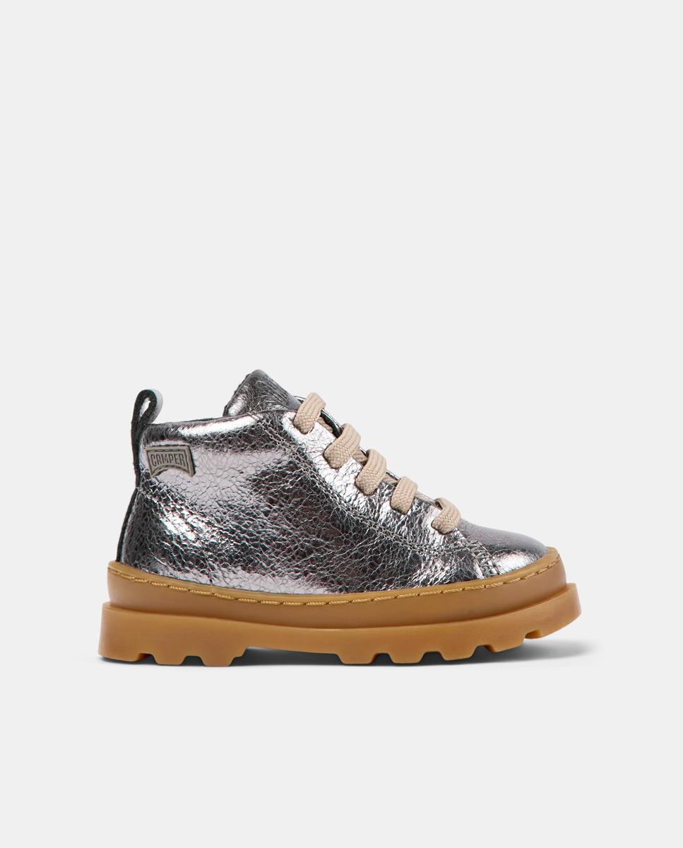 Imagem 0 de Botas para Bebé Brutus de Pele