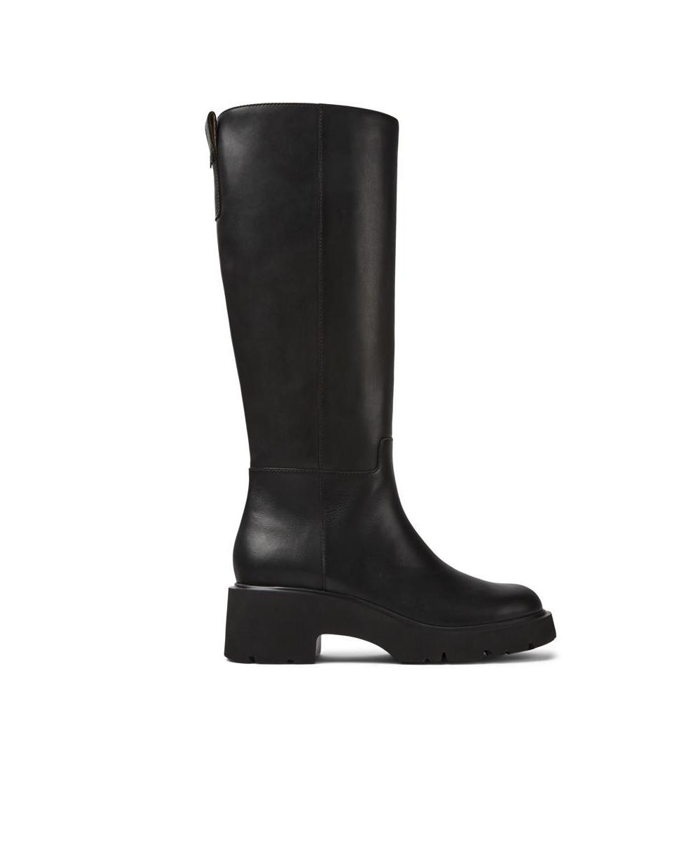 Imagem 0 de Botas Milah com Fecho Zip
