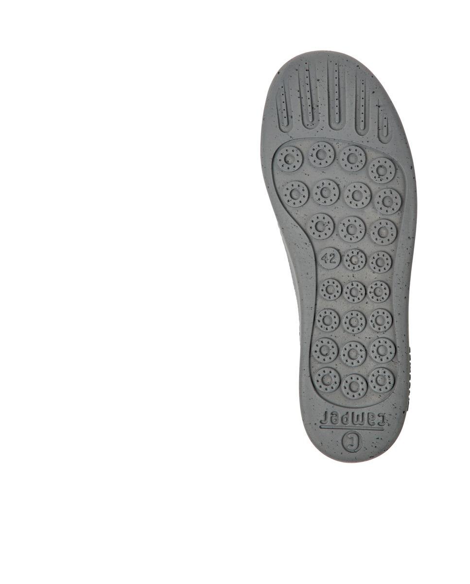 Sapatilhas Desportivas Peu Touring de Atacadores Preto-5