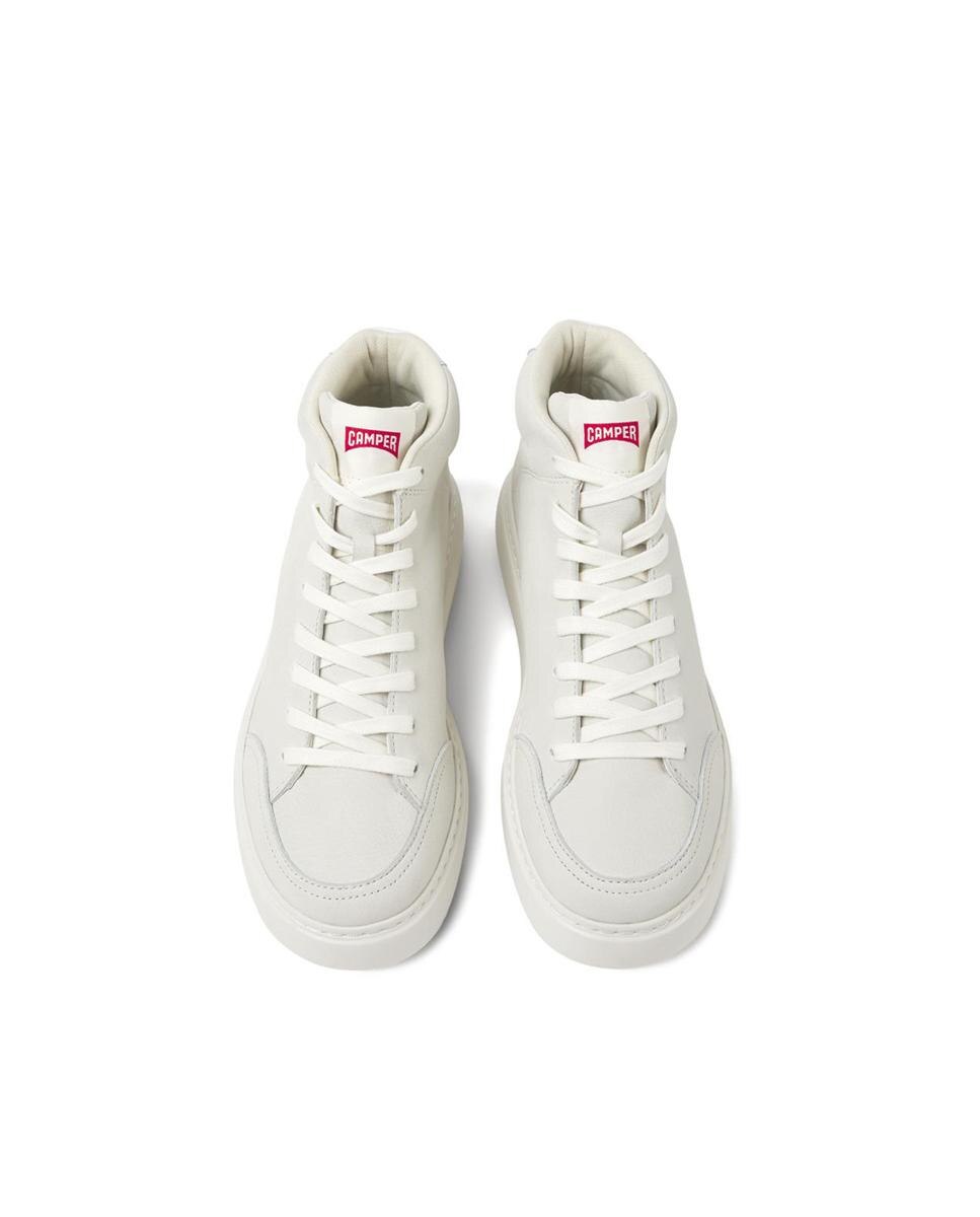 Sapatilhas Runner K21 com Atacadores Branco-3