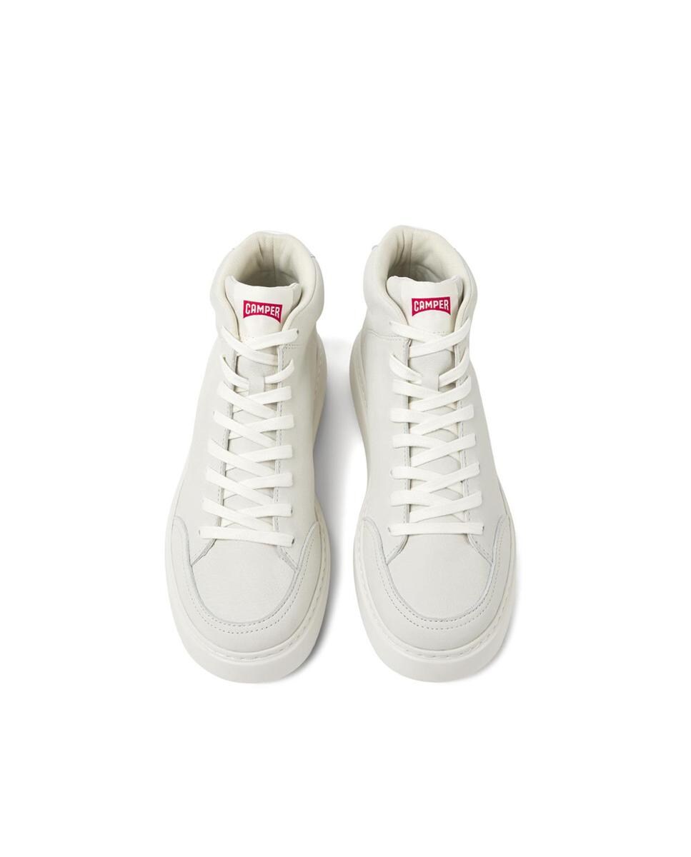 Sapatilhas Runner K21 com Atacadores Branco-3