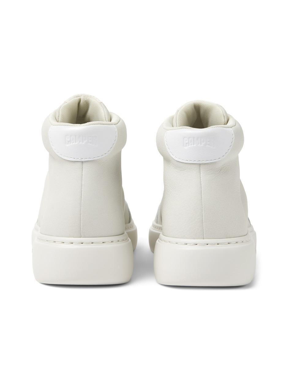 Sapatilhas Runner K21 com Atacadores Branco-4