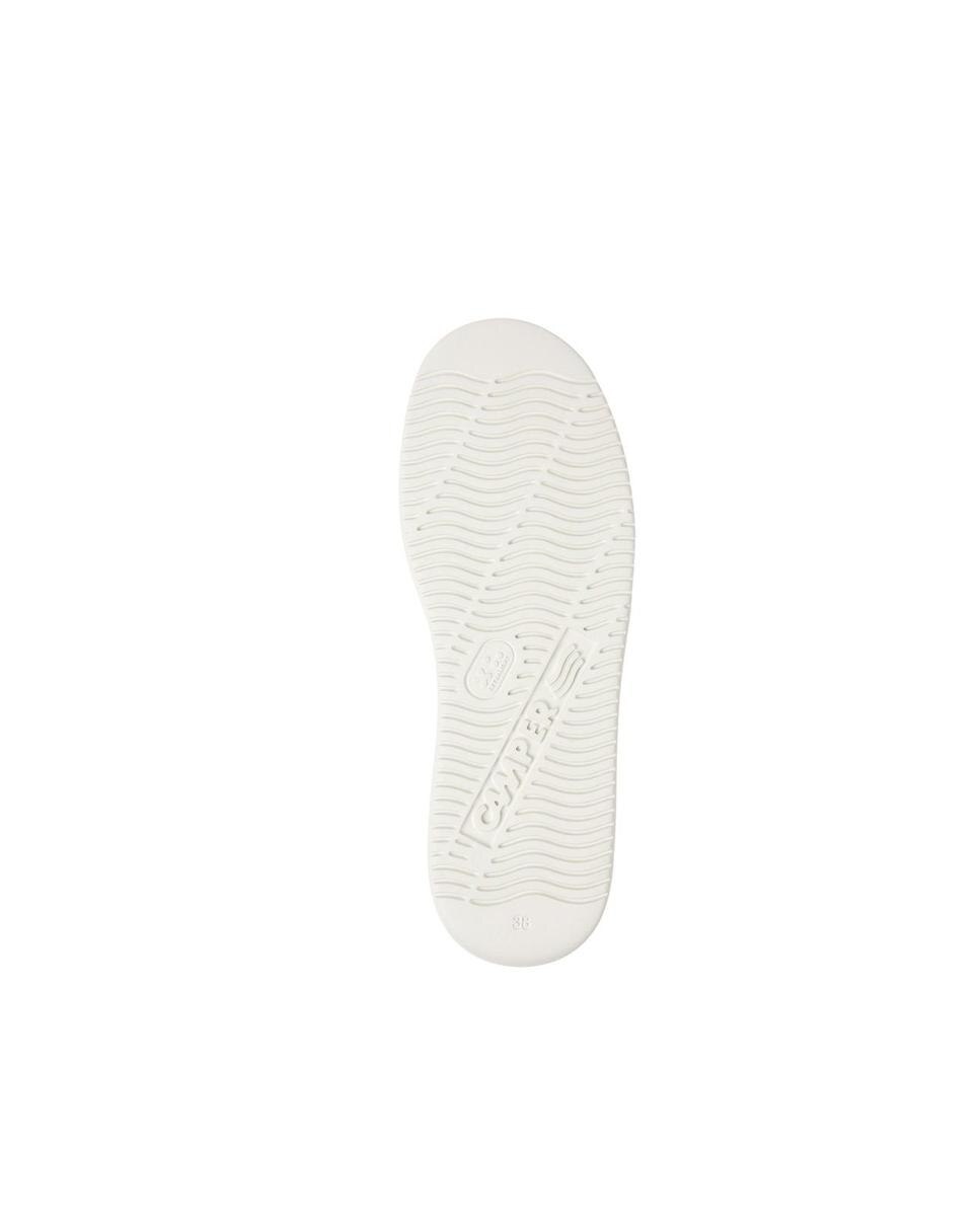 Sapatilhas Runner K21 com Atacadores Branco-5