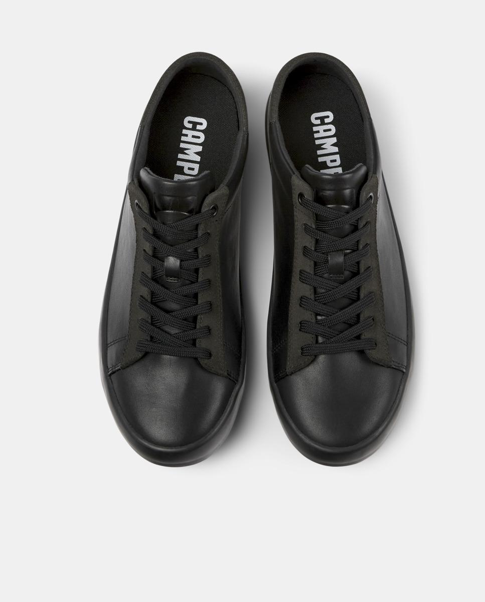 Sapatilhas Desportivas Andratx com Atacadores Preto-3