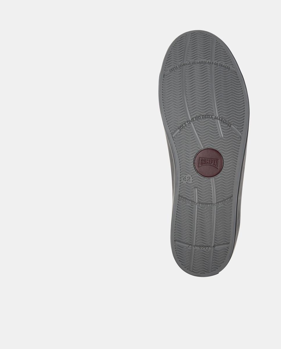 Sapatilhas Desportivas Andratx com Atacadores Preto-5