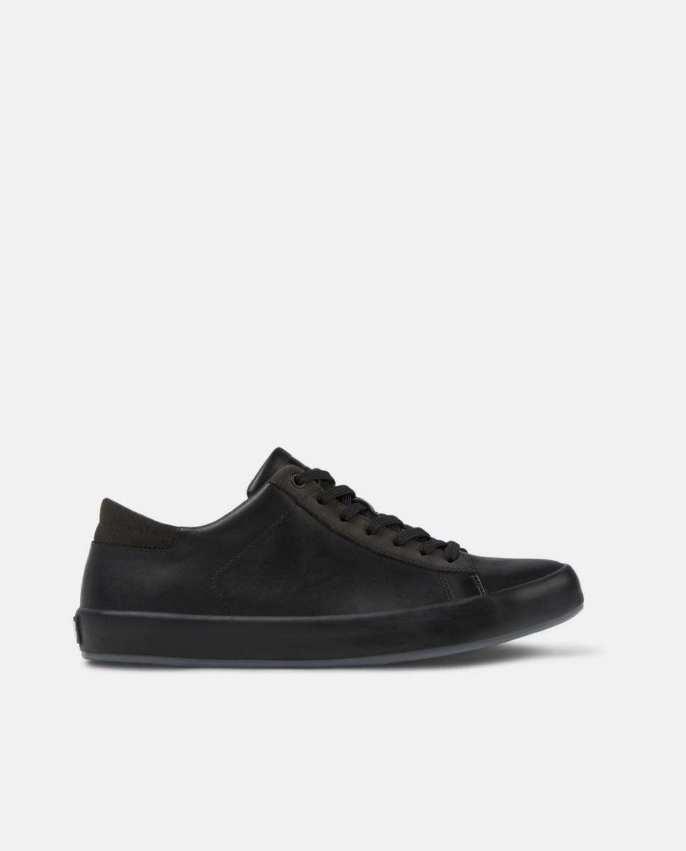 Sapatilhas Desportivas Andratx com Atacadores Preto-1