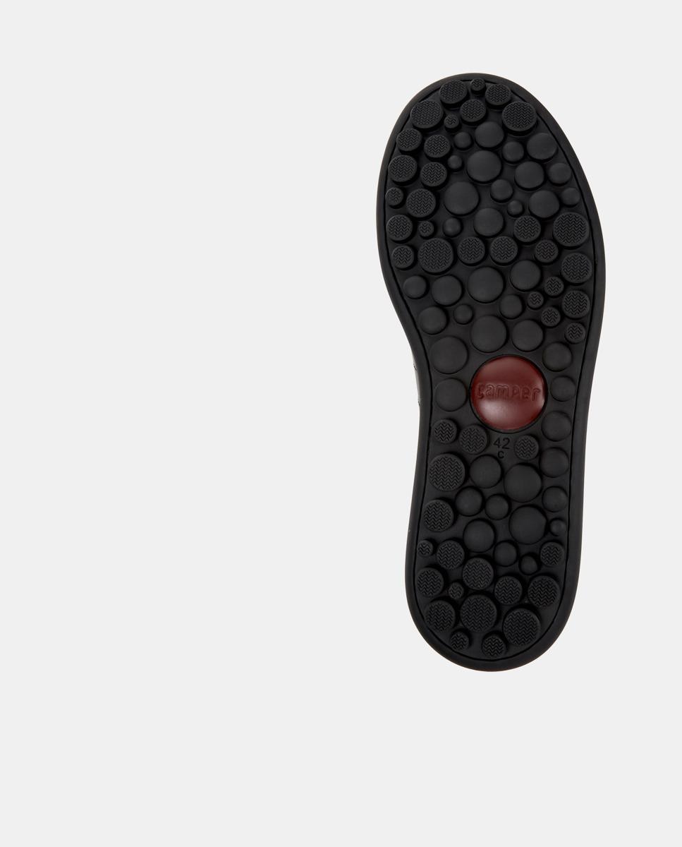 Sapatilhas Desportivas Pelotas Ariel Lisas com Atacadores Cinzento-5