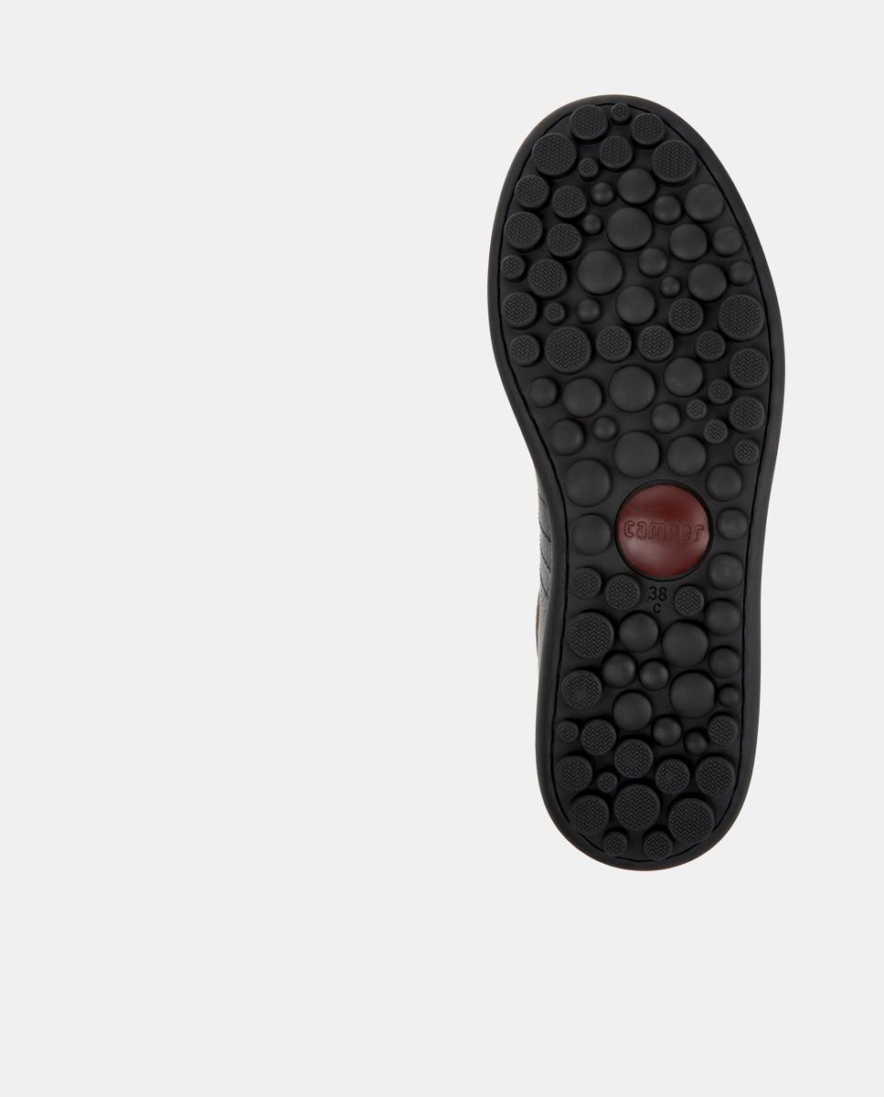 Sapatilhas Desportivas Pelotas Ariel com Atacadores Cinzento-5