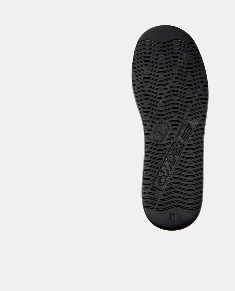 Sapatilhas Desportivas Runner K21 com Atacadores Preto-5