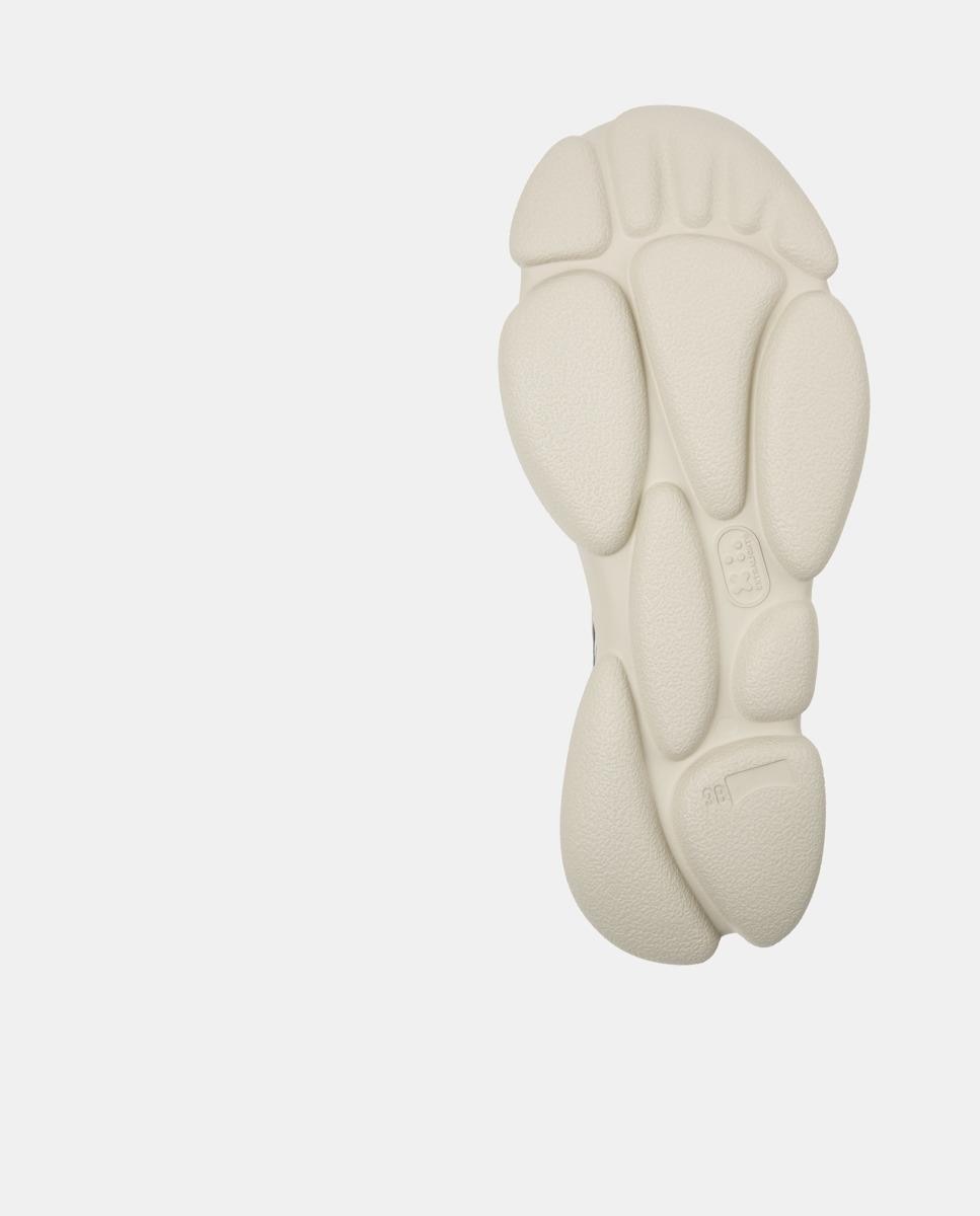 Sapatilhas Desportivas Karst com Palmilha Ultraligeira e Atacadores Bege-5
